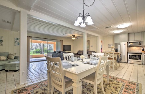 Dunnellon House | 185 m² House ∙ 3 bedrooms ∙ 6 guests