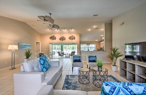 Trafalgar House | 185 m² House ∙ 3 bedrooms ∙ 8 guests