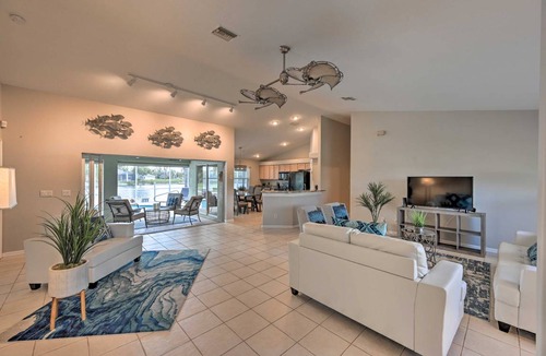 Trafalgar House | 185 m² House ∙ 3 bedrooms ∙ 8 guests