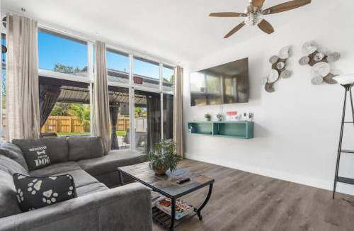 Parkside House | 185 m² House ∙ 3 bedrooms ∙ 7 guests