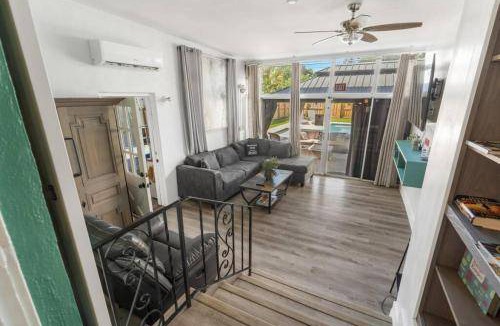 Parkside House | 185 m² House ∙ 3 bedrooms ∙ 7 guests