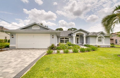 Spring Hill House | 185 m² House ∙ 3 bedrooms ∙ 6 guests