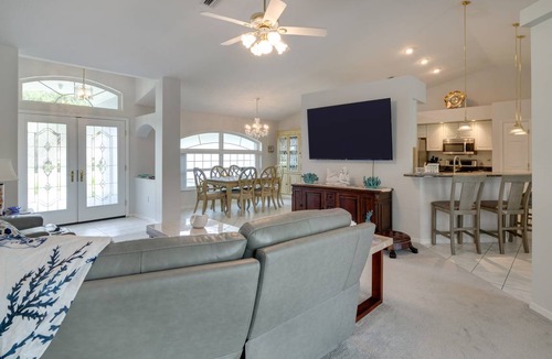 Spring Hill House | 185 m² House ∙ 3 bedrooms ∙ 6 guests