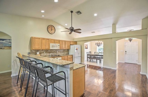 Lehigh Acres House | 185 m² House ∙ 4 bedrooms ∙ 8 guests