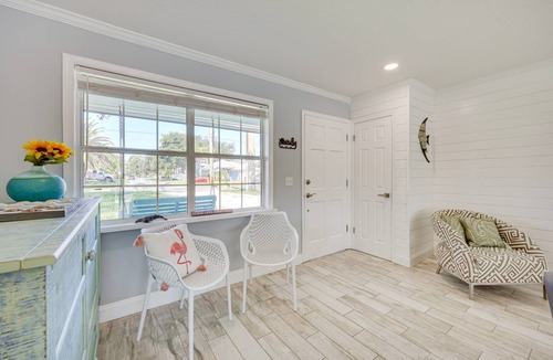 Jacksonville Beach House | 185 m² House ∙ 4 bedrooms ∙ 10 guests