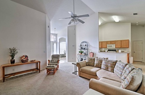 Spring Hill House | 185 m² House ∙ 4 bedrooms ∙ 8 guests