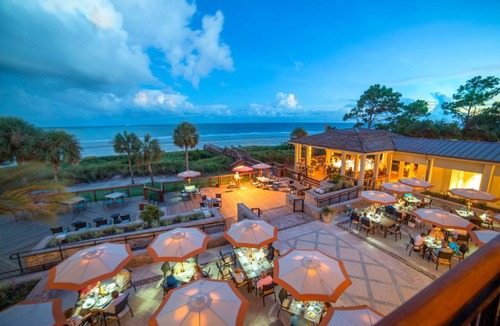 South Beach House | 1850 Beachside Tennis at The Sea Pines Resort