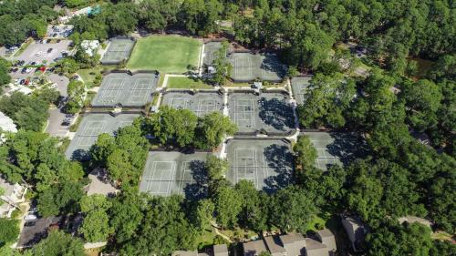 South Beach House | 1857 Beachside Tennis at The Sea Pines Resort