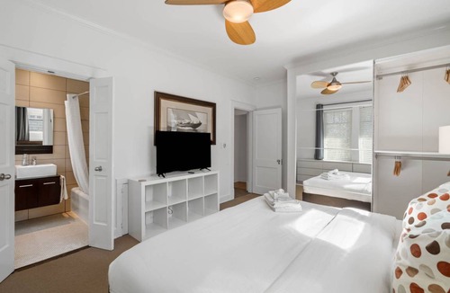 Brookwood Apartment | 186 m² Apartment ∙ 3 bedrooms ∙ 6 guests