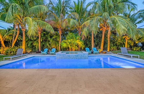 Saint Armands Key House | 186 m² House ∙ 4 bedrooms ∙ 9 guests