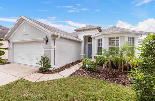 Lake Berkley House | 186 m² House ∙ 4 bedrooms ∙ 8 guests