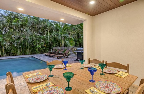 Siesta Key House | 186 m² House ∙ 4 bedrooms ∙ 12 guests
