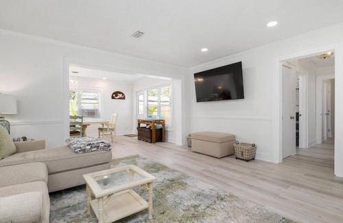 West Bradenton House | 186 m² House ∙ 3 bedrooms ∙ 7 guests