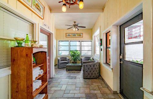 Downtown Boca Grande Historic District House | 186 m² Motel ∙ 2 bedrooms ∙ 6 guests