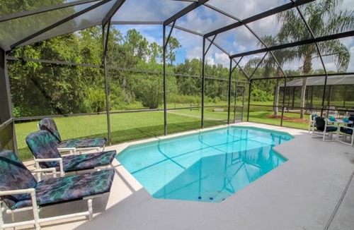 Lake Berkley Villa | 186 m² Villa ∙ 4 bedrooms ∙ 8 guests