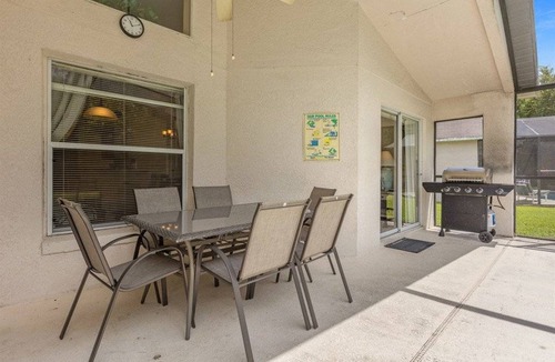 Lake Berkley Villa | 186 m² Villa ∙ 4 bedrooms ∙ 8 guests