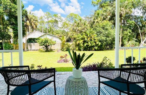 Jupiter Farms House | 187 m² House ∙ 3 bedrooms ∙ 12 guests
