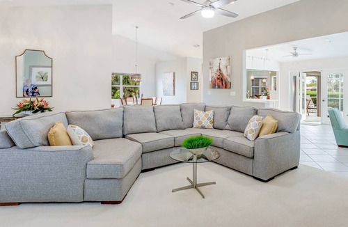 Lely Golf Estates House | 188 m² House ∙ 3 bedrooms ∙ 6 guests