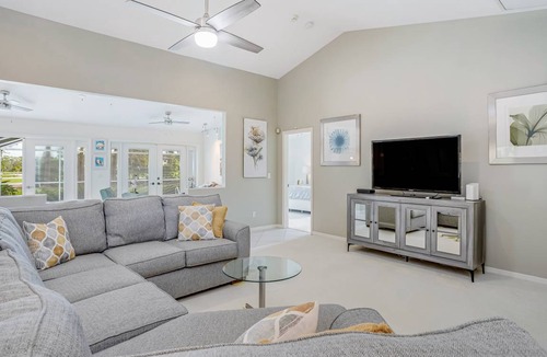 Lely Golf Estates House | 188 m² House ∙ 3 bedrooms ∙ 6 guests