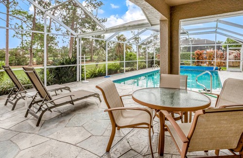 Lely Golf Estates House | 188 m² House ∙ 3 bedrooms ∙ 6 guests
