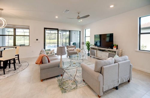 River Hall House | 188 m² House ∙ 4 bedrooms ∙ 7 guests