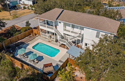 Gulf Pines House | 188 m² House ∙ 4 bedrooms ∙ 13 guests