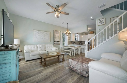 Gulf Pines House | 188 m² House ∙ 4 bedrooms ∙ 13 guests