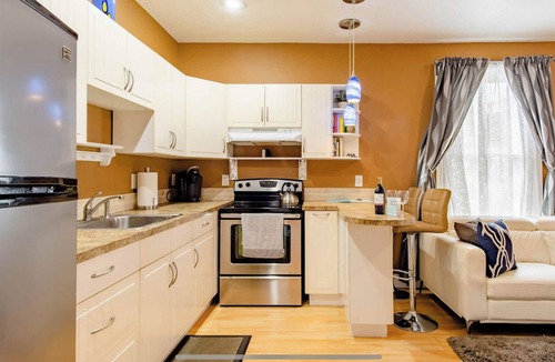St. Augustine Historic District Apartment | 1880 Victorian In Heart Of Downtown