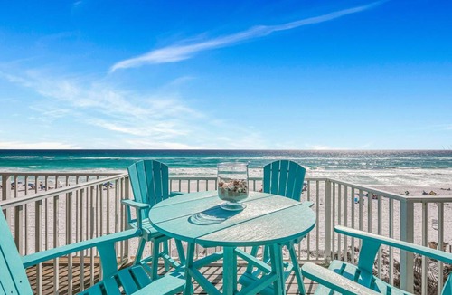 Miramar Beach Apartment | 189 m² Apartment ∙ 3 bedrooms ∙ 8 guests