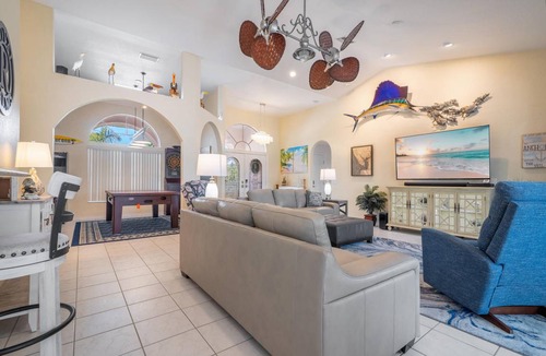 Burnt Store Isles House | 189 m² House ∙ 3 bedrooms ∙ 10 guests