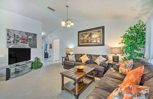 Indian Ridge House | 189 m² House ∙ 4 bedrooms ∙ 8 guests