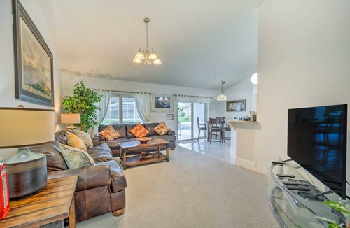 Indian Ridge House | 189 m² House ∙ 4 bedrooms ∙ 8 guests