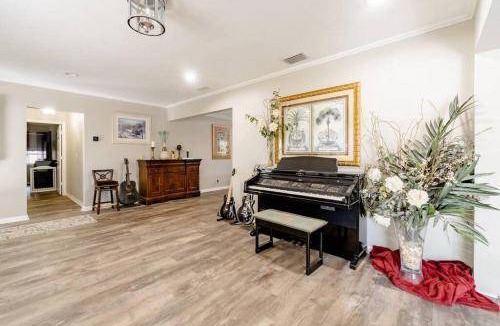South Palm Park Neighborhood Association Bed & Breakfast | 19 m² Bed and breakfast ∙ 1 bedroom ∙ 2 guests