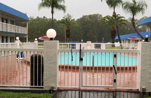 Daytona Beach Hotel | 19 m² Hotel ∙ 10 guests