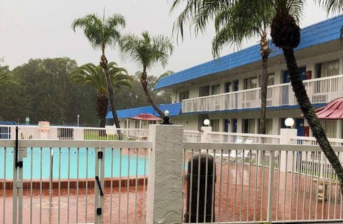 Daytona Beach Hotel | 19 m² Hotel ∙ 10 guests