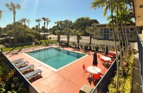 Riviera Beach Hotel | 19 m² Hotel ∙ 127 guests