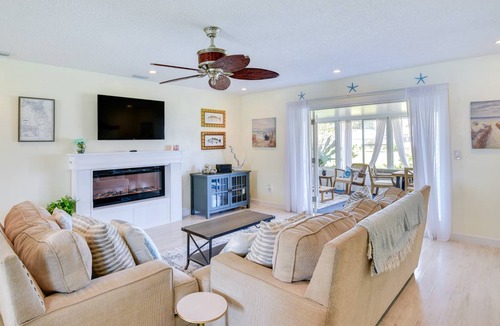 Edgewater House | 190 m² House ∙ 2 bedrooms ∙ 5 guests