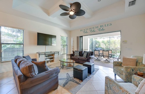 Naples Park House | 190 m² House ∙ 3 bedrooms ∙ 6 guests