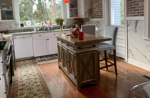 Harleston Village House | 1900 Victorian home downtown, on MUSC campus.
