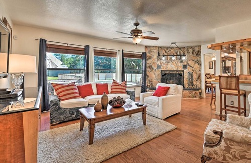 Umatilla House | 191 m² House ∙ 3 bedrooms ∙ 6 guests