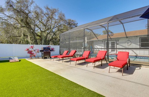 Paseo House | 191 m² House ∙ 4 bedrooms ∙ 8 guests