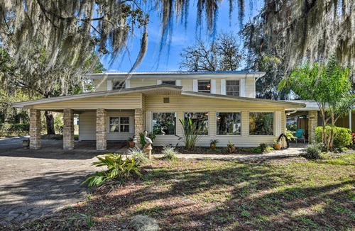 Crescent City House | 191 m² House ∙ 5 bedrooms ∙ 8 guests