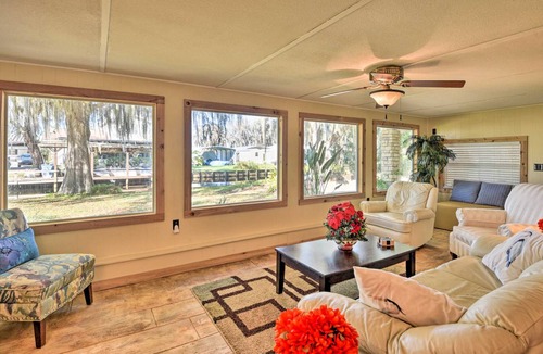 Crescent City House | 191 m² House ∙ 5 bedrooms ∙ 8 guests