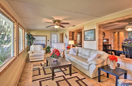 Crescent City House | 191 m² House ∙ 5 bedrooms ∙ 8 guests