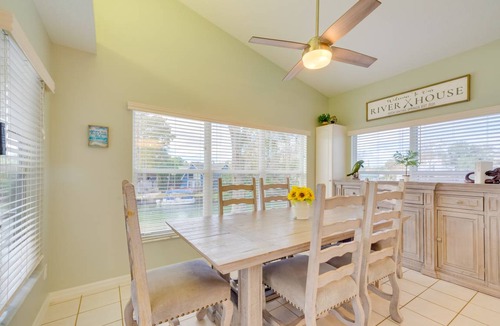 Weeki Wachee Gardens House | 191 m² House ∙ 4 bedrooms ∙ 13 guests