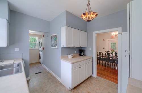 DeLand House | 1912 three story home offers old world character and great location