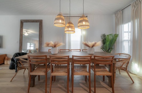 Ybor City House | 192 m² House ∙ 4 bedrooms ∙ 14 guests