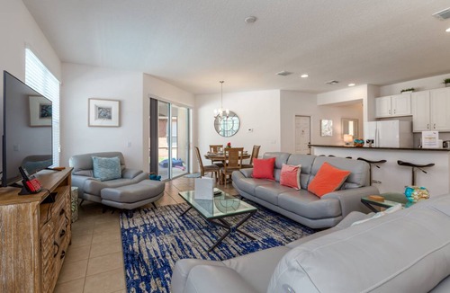Watersong House | 192 m² House ∙ 4 bedrooms ∙ 8 guests
