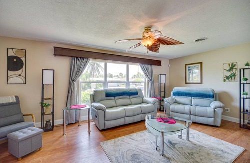 Indian Harbour Beach House | 192 m² House ∙ 5 bedrooms ∙ 12 guests