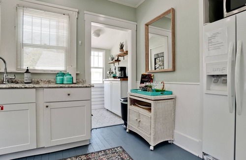 River District House | 1925 Historic Bradenton Bungalow, convenient to downtown and Anna Maria Island!